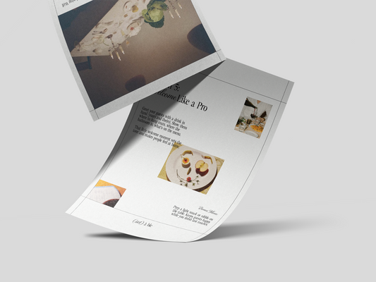 Dinner Party Formula: Mini Course