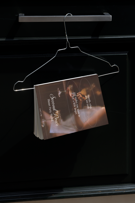 Second Pour: Dinner Party Playlist